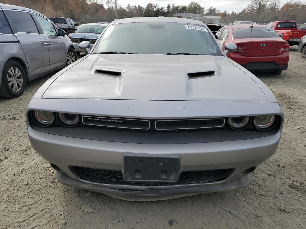 2015 Dodge Challenger - Image 5
