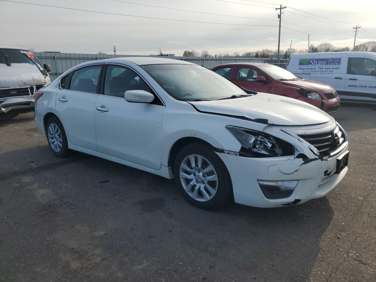 VIN 1N4AL3APXDC164584 2013 NISSAN ALTIMA no.4