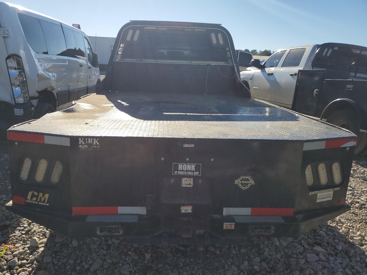 2021 GMC Sierra K3500 VIN: 1GD49SEY6MF141557 Lot: 79682034