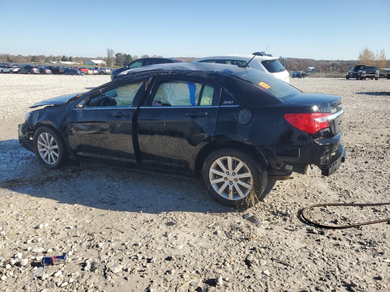 2014 Chrysler 200 - Image 2