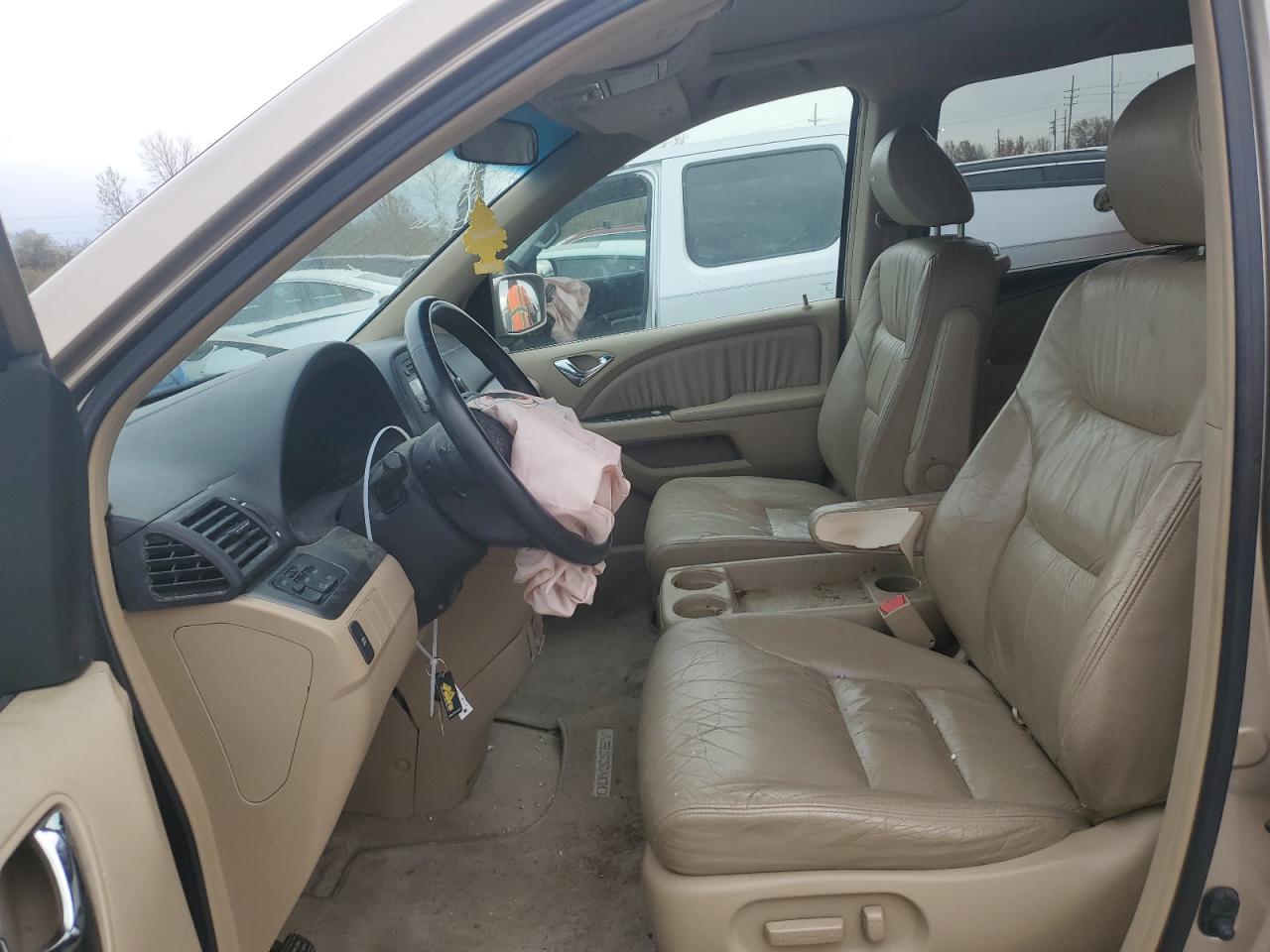 2006 Honda Odyssey Exl VIN: 5FNRL38666B425922 Lot: 82761624