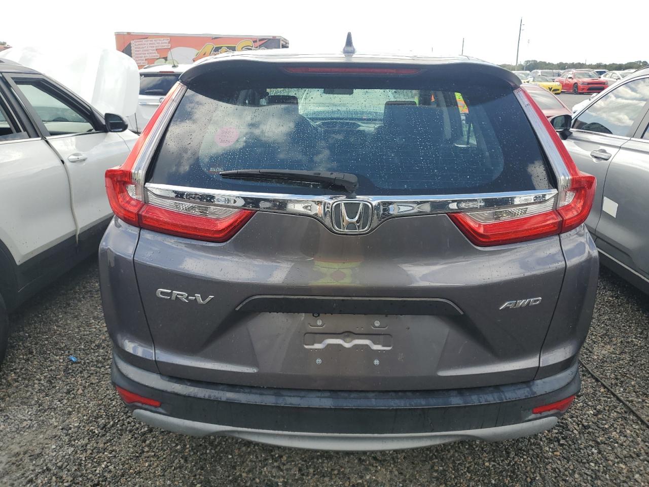2018 Honda CR-V - Image 6