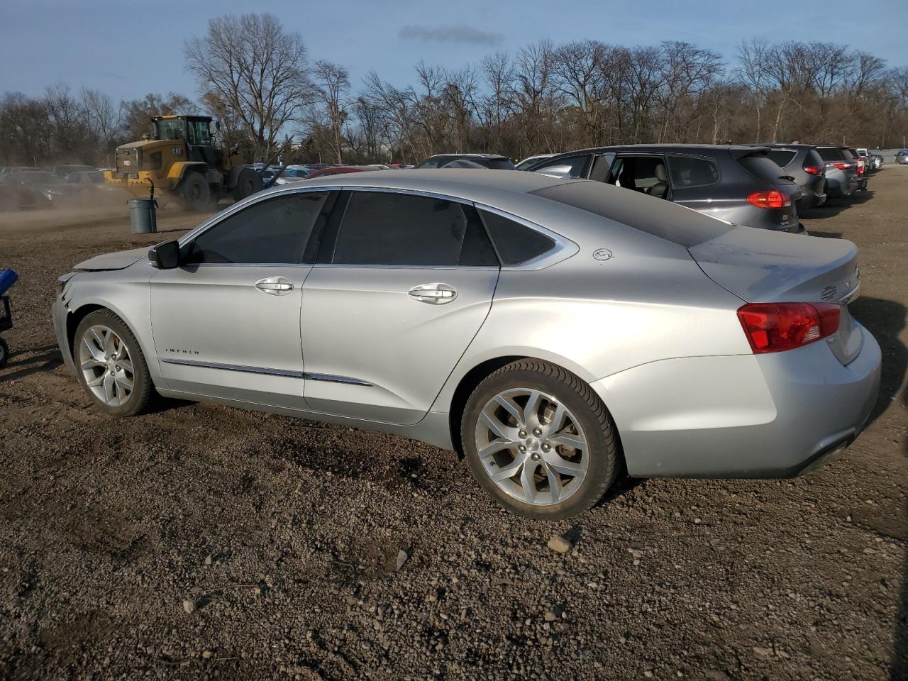 VIN 2G1145S30G9194728 2016 CHEVROLET IMPALA no.2