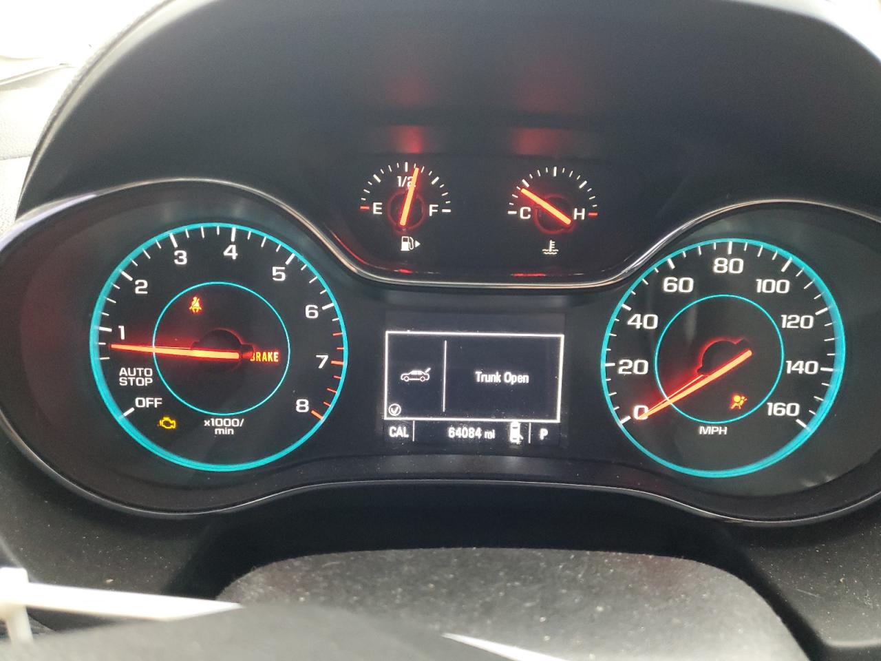 2018 Chevrolet Cruze - Image 9