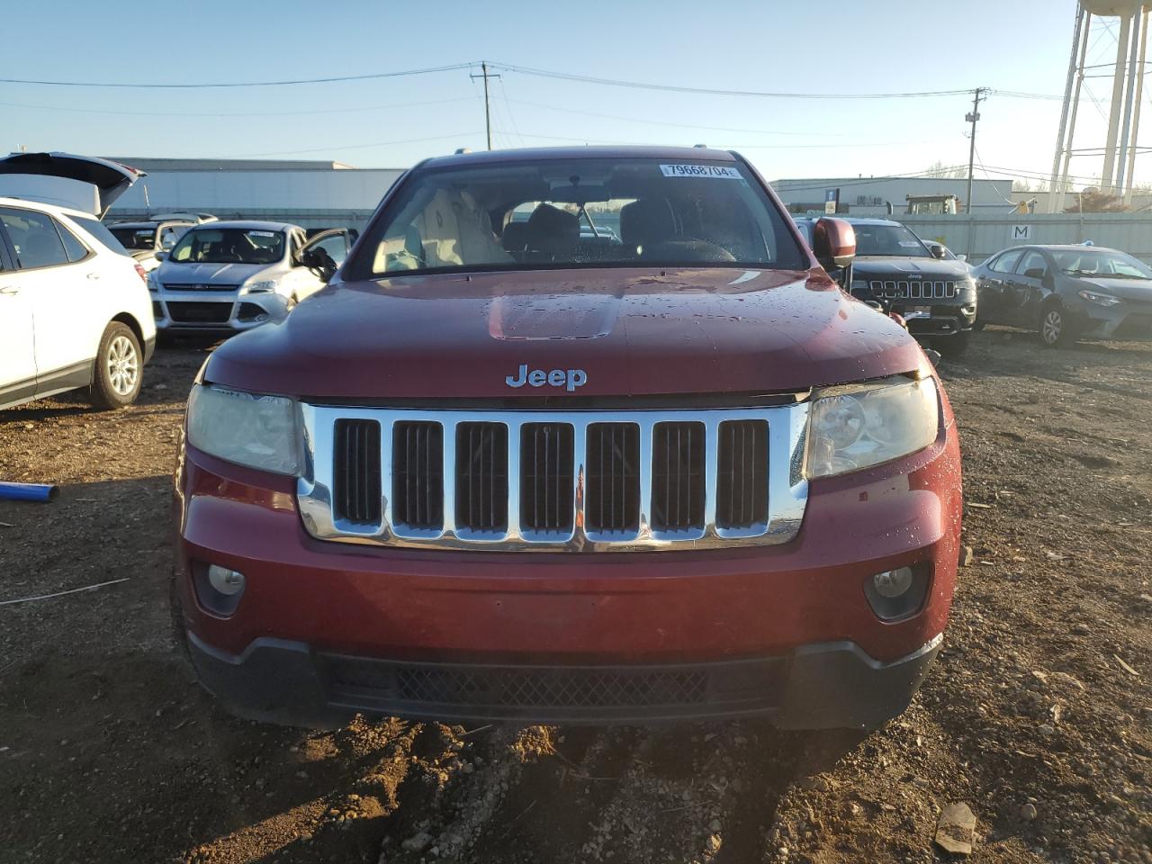 2012 Jeep Grand Cherokee - Image 5