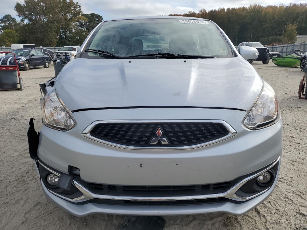 2020 Mitsubishi Mirage - Image 5