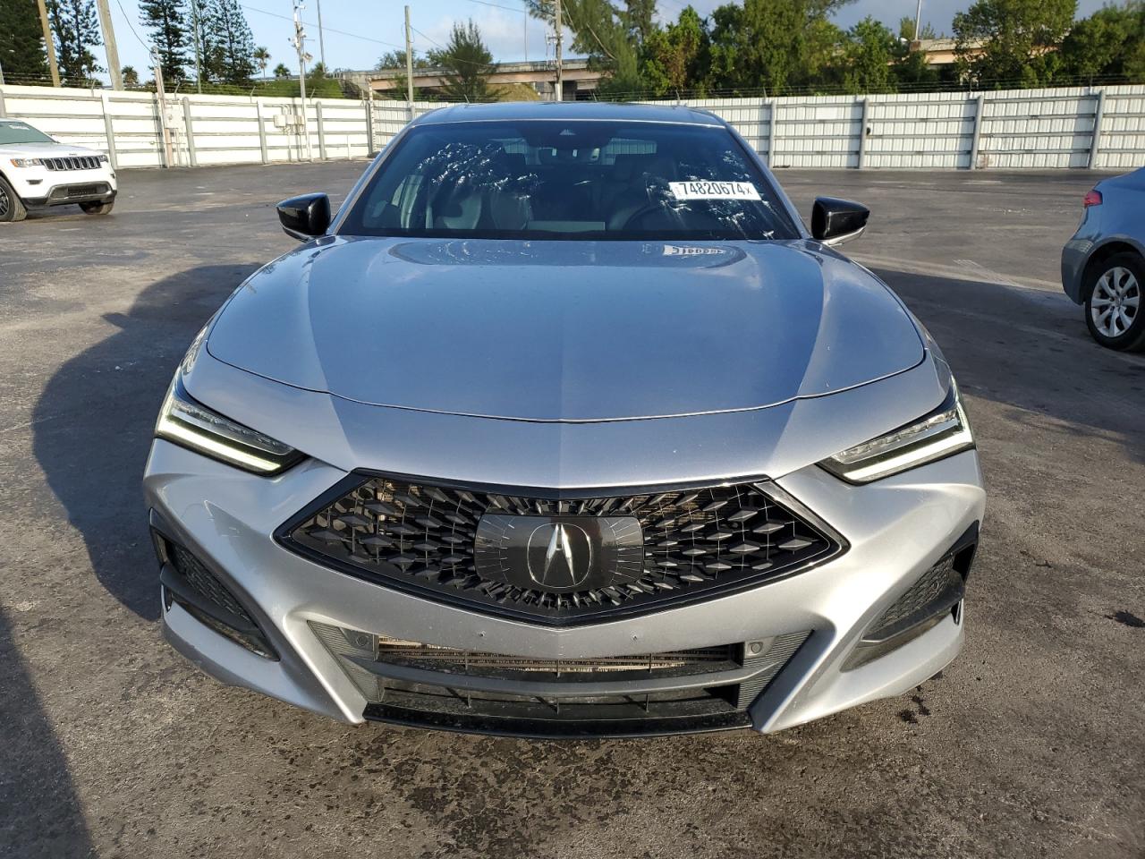 2021 Acura TLX - Image 5