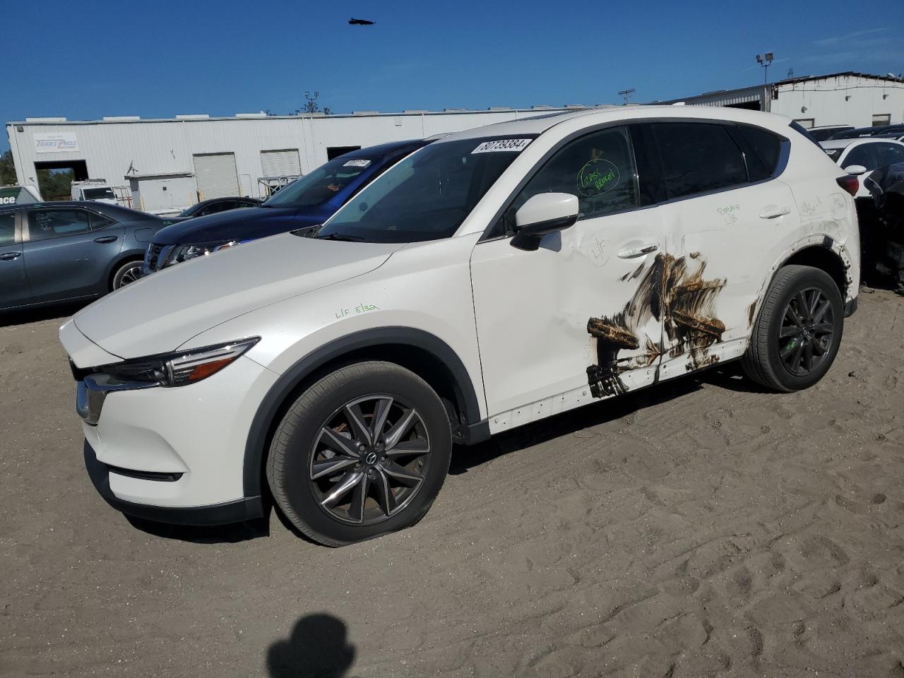 2018 Mazda CX-5 - Image 1