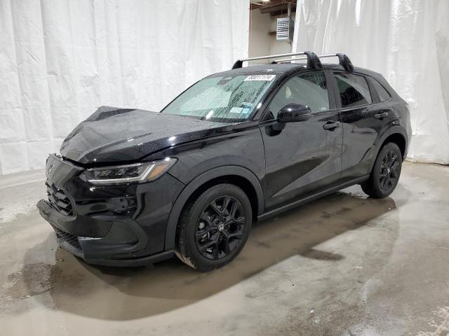 2024 Honda Hr-V Sport en Venta en Leroy, NY - Front End