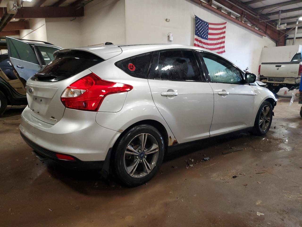 2014 Ford Focus - Image 3