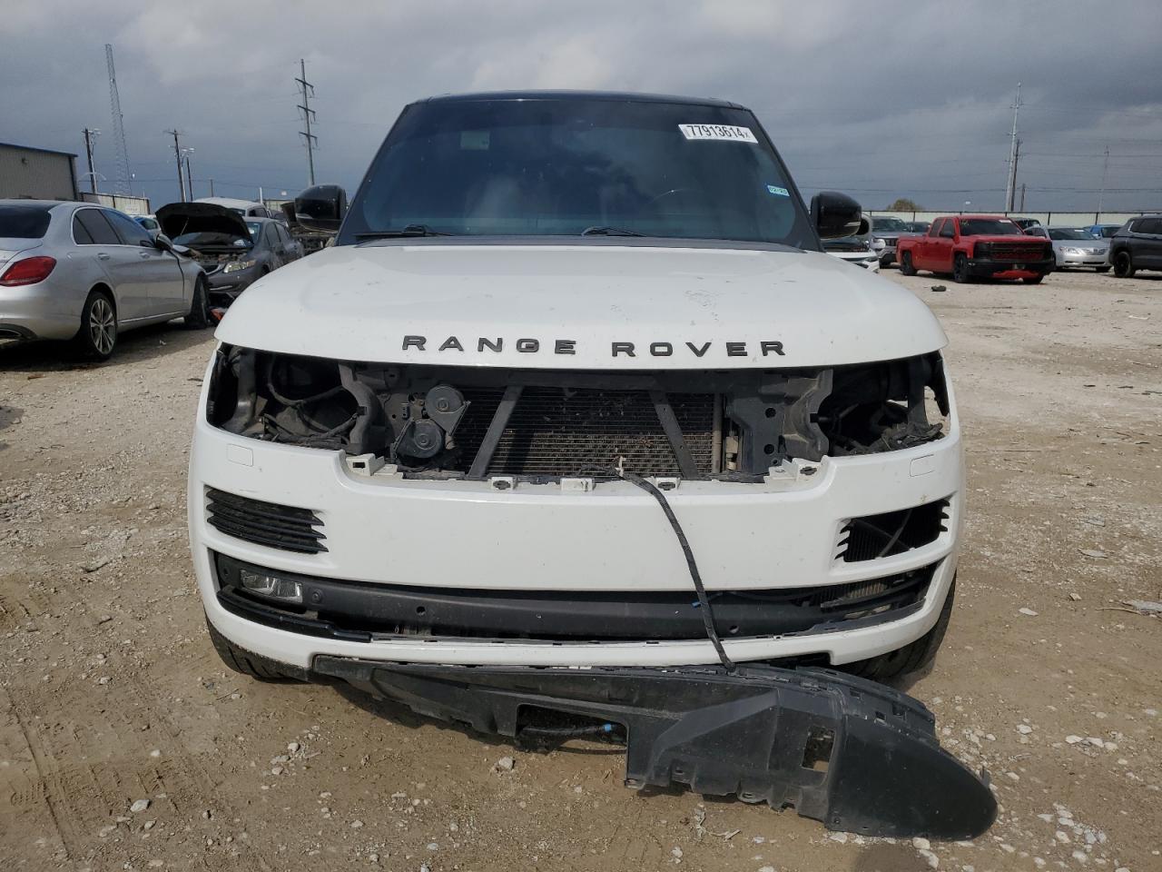 VIN SALGS2TF7FA233972 2015 LAND ROVER RANGEROVER no.5