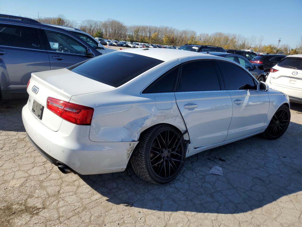 2014 Audi A6 - Image 3