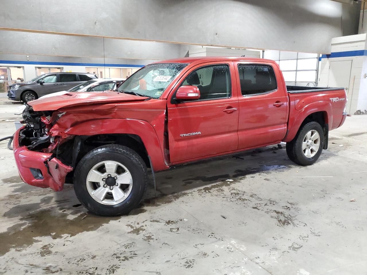 2014 Toyota Tacoma - Image 1
