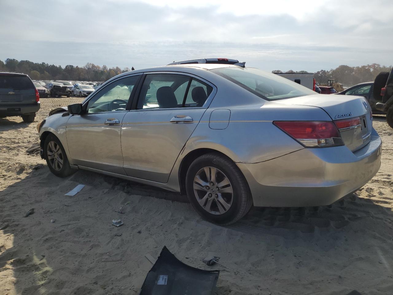 2012 Honda Accord - Image 2