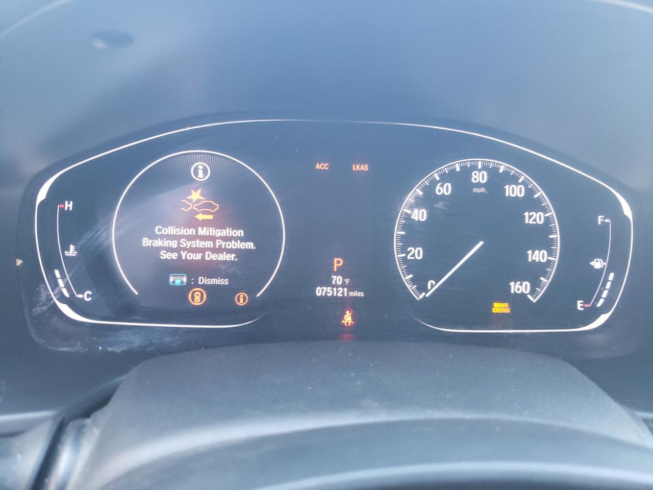 2020 Honda Accord - Image 9