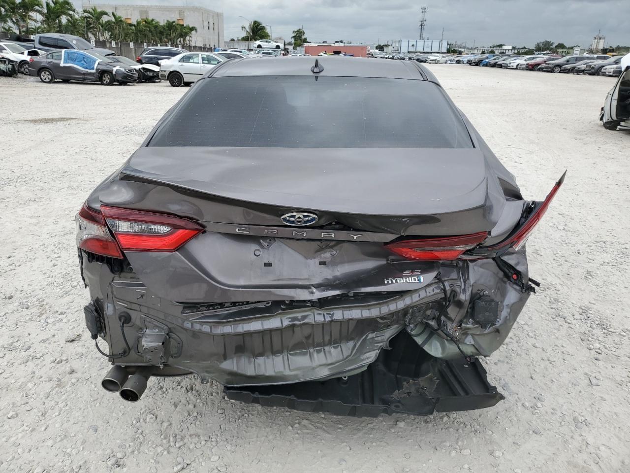 2023 Toyota Camry - Image 6