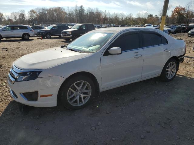 2010 Ford Fusion Sel