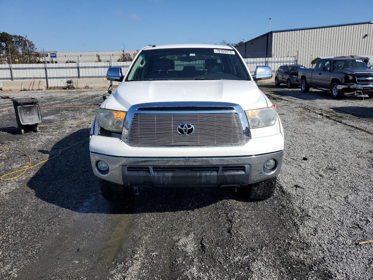 2011 Toyota Tundra Crewmax Sr5 VIN: 5TFDW5F16BX194900 Lot: 79104474