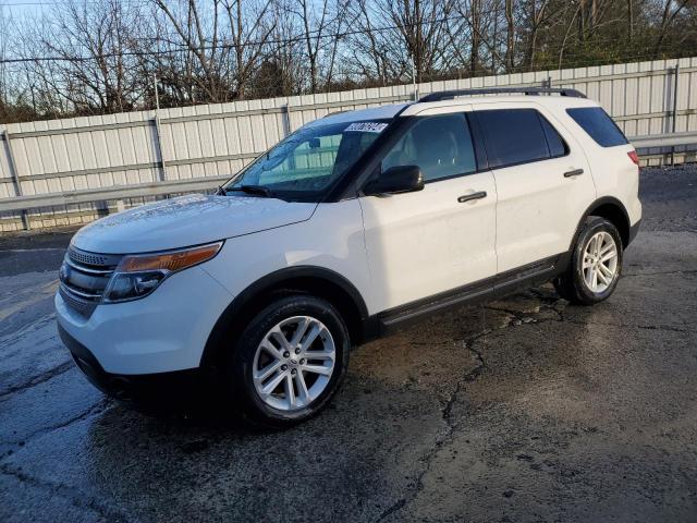  FORD EXPLORER 2015 Белы