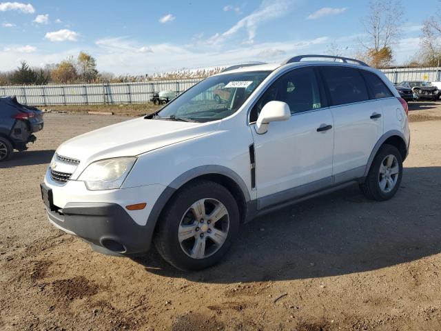 2014 Chevrolet Captiva Ls за продажба в Columbia Station, OH - Mechanical