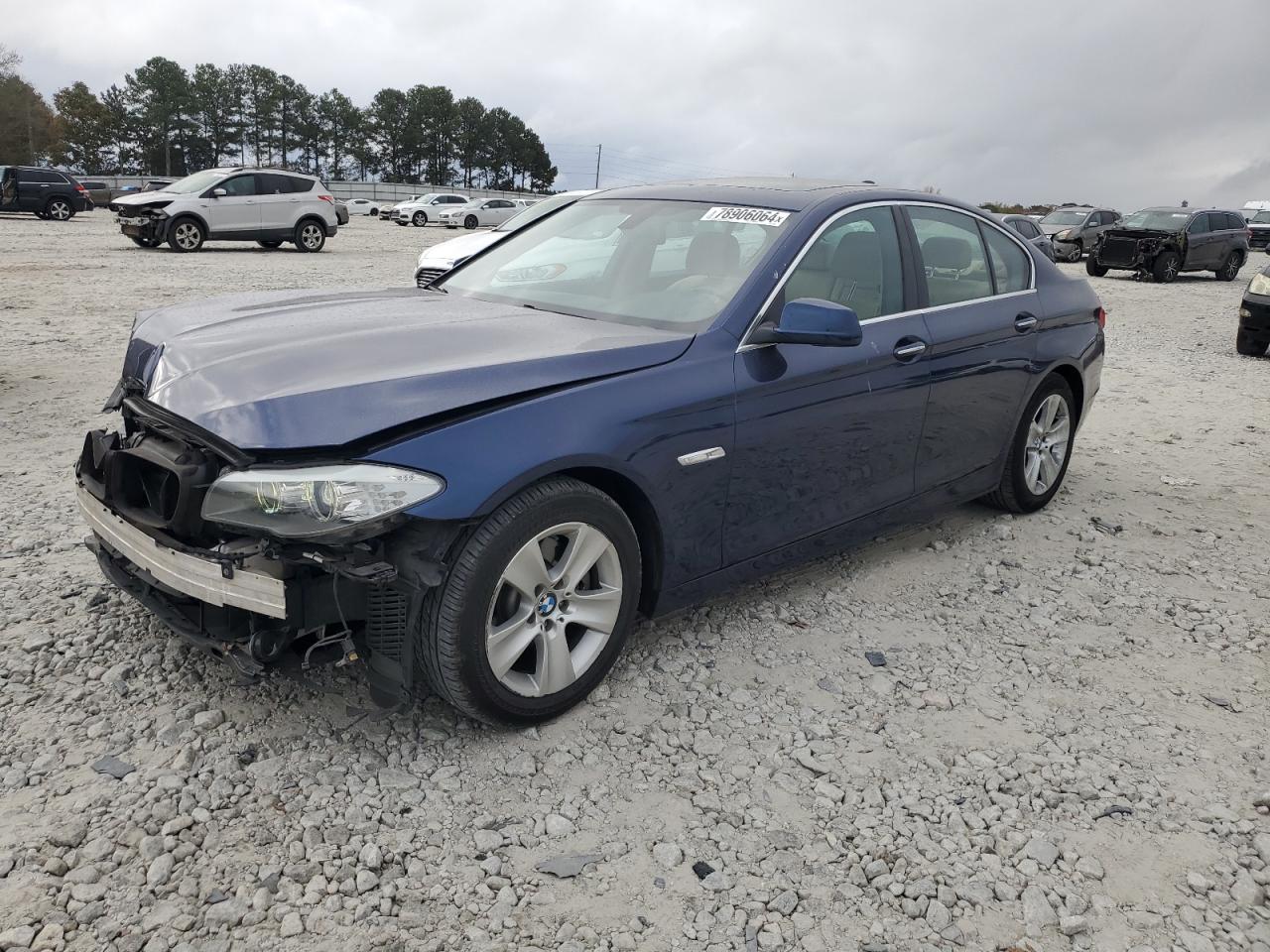 2013 BMW 5 SERIES