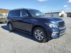 2017 Infiniti Qx80 Base за продажба в Grantville, PA - Rear End