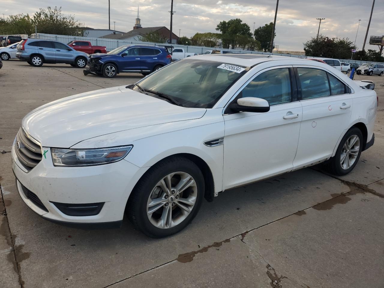 2014 Ford Taurus - Image 1