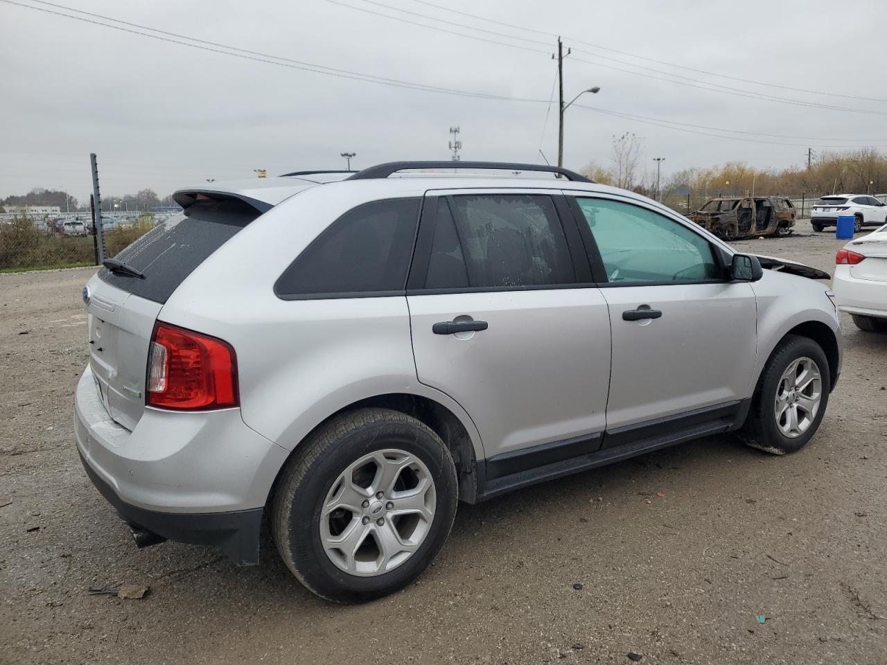 2012 Ford Edge - Image 3