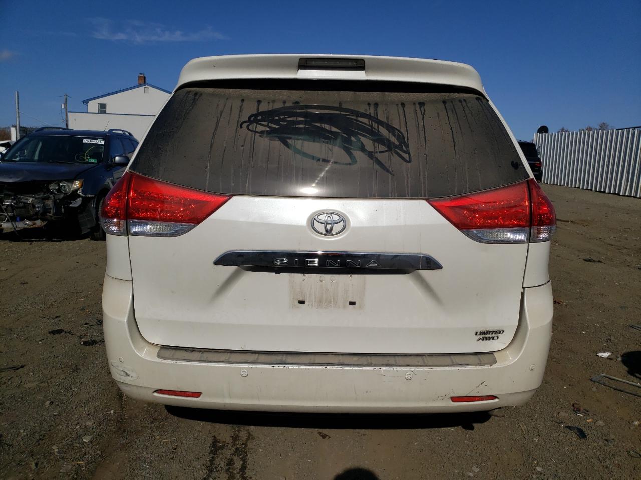 VIN 5TDDK3DC4DS050792 2013 TOYOTA All Models no.6