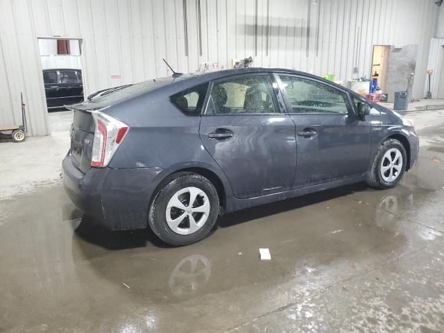  TOYOTA PRIUS 2012 Вугільний