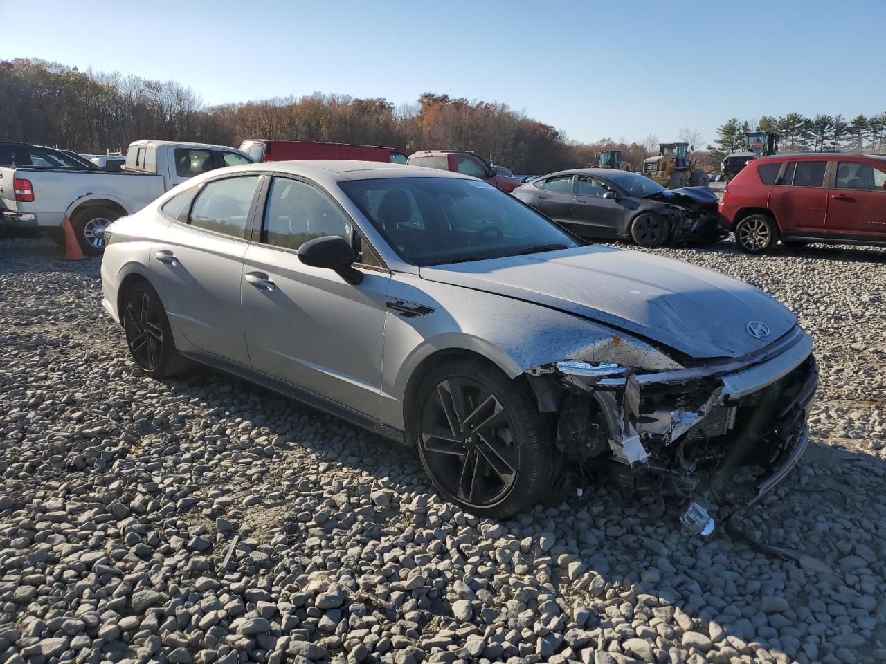 2024 Hyundai Sonata - Image 4