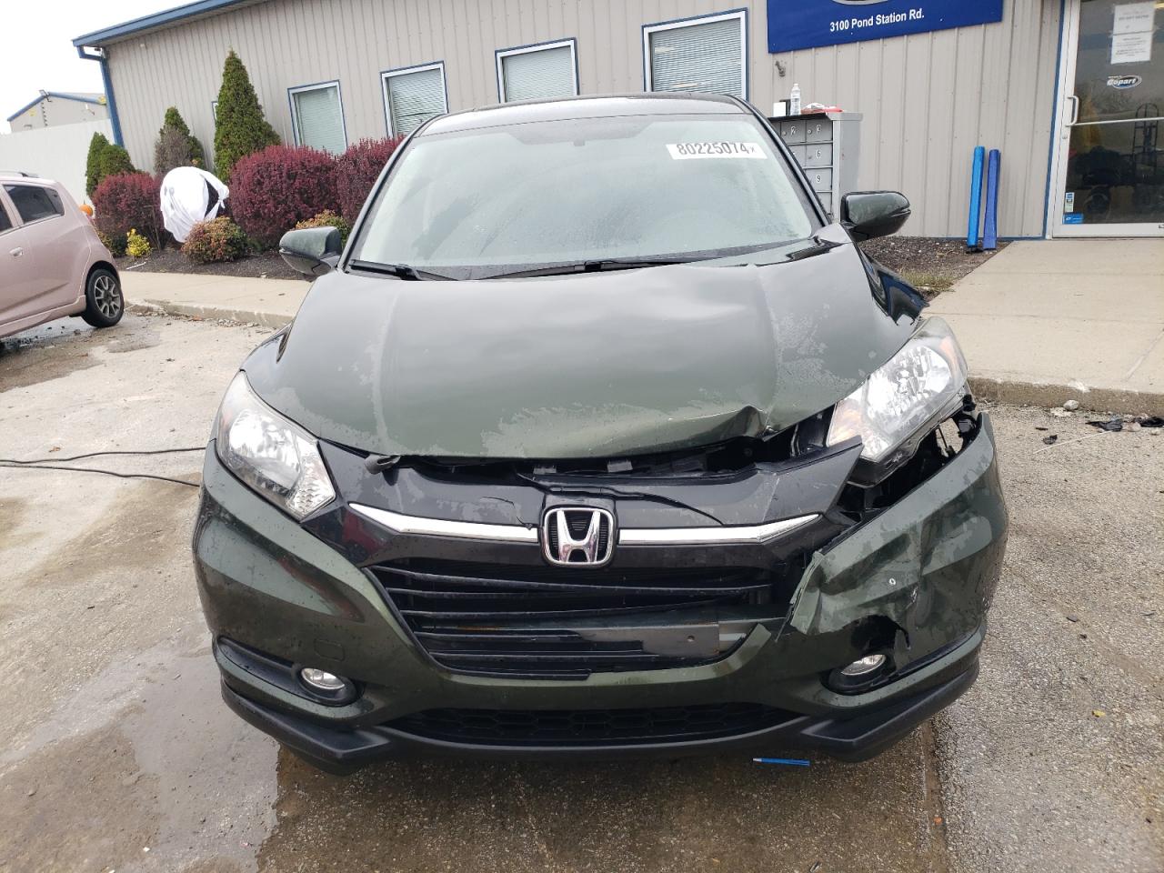 VIN 3CZRU6H55JM711295 2018 HONDA HR-V no.5