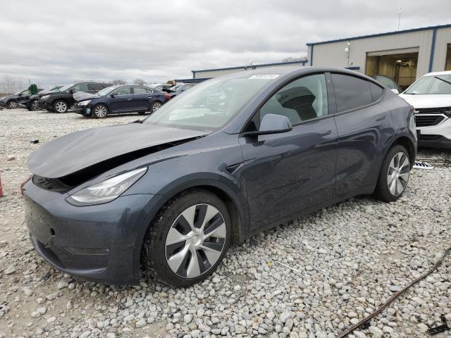 2020 Tesla Model Y  იყიდება Wayland-ში, MI - Front End