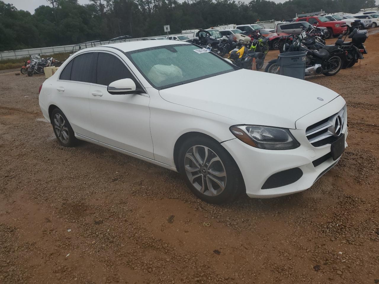 2017 Mercedes-Benz C-klasse - Image 4