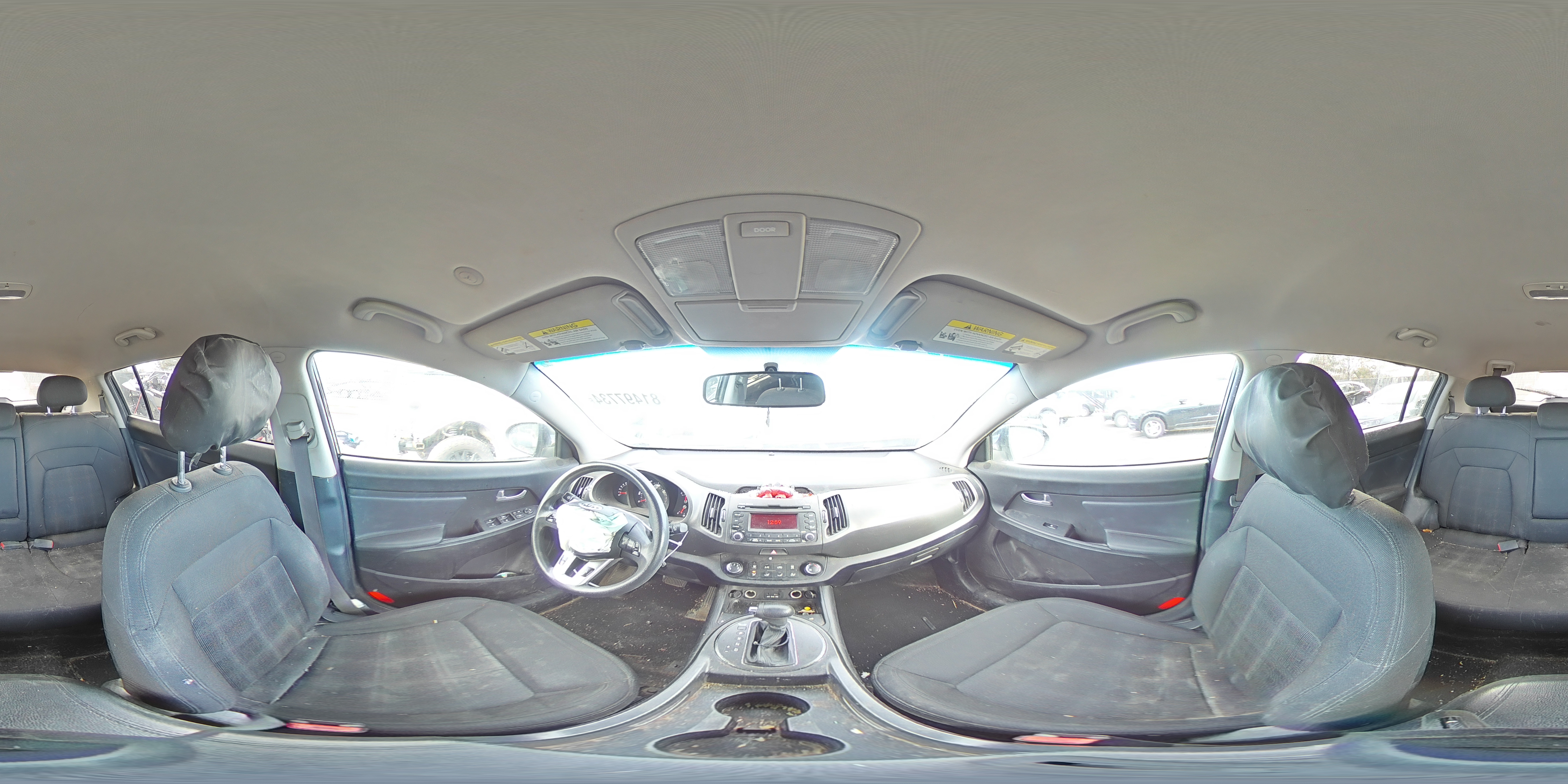 2013 Kia Sportage - Image 14