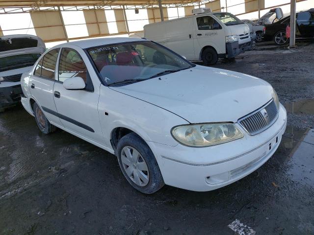 JN1F61C68W094792 - 2008 NISSAN SUNNY - #undefined