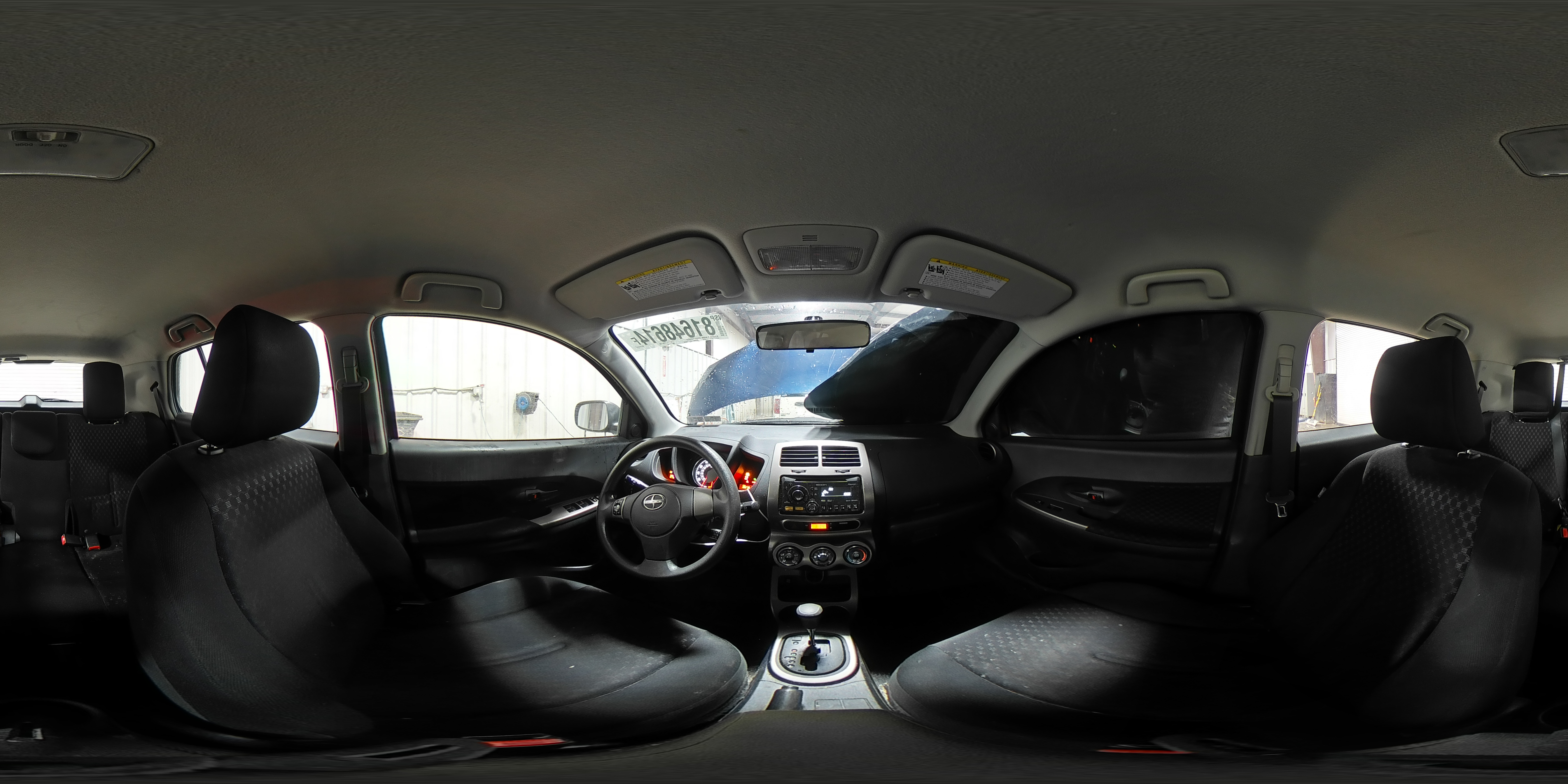 2012 Scion xD - Image 14