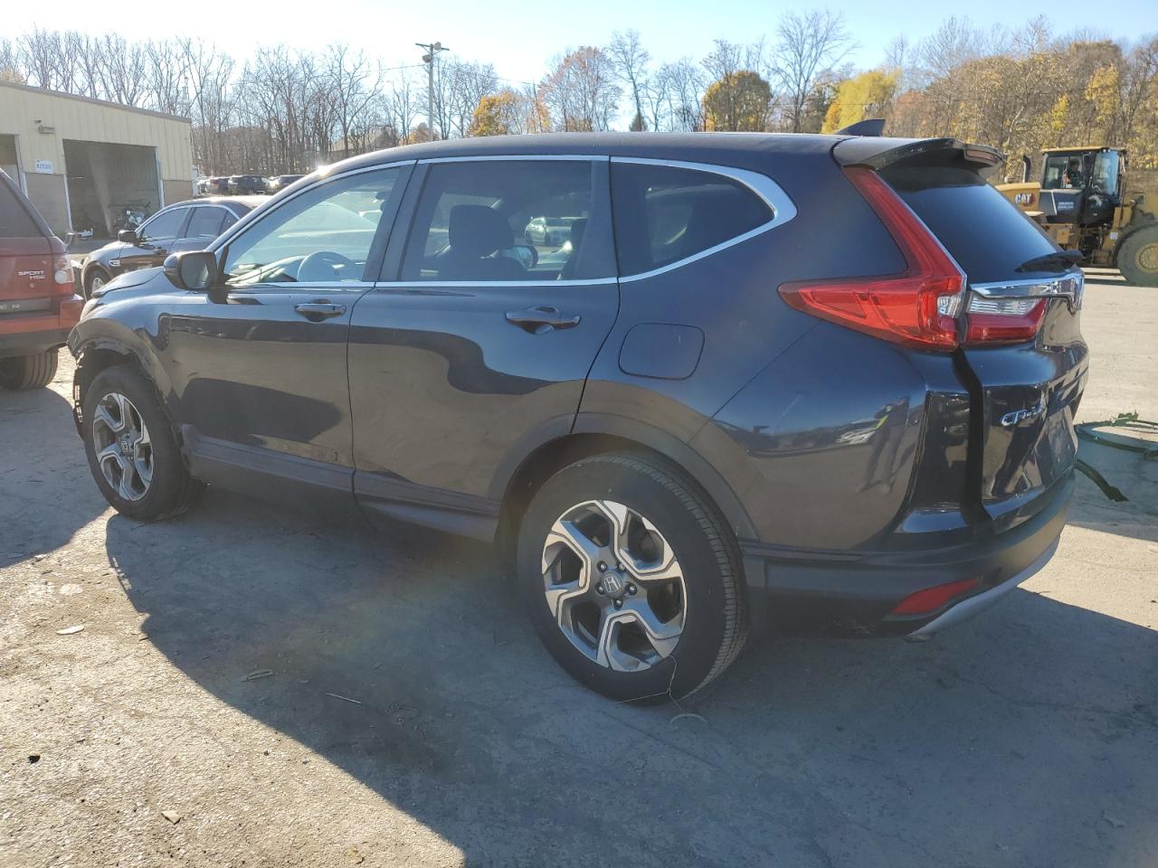 2017 Honda Cr-V Ex VIN: 2HKRW2H58HH681945 Lot: 80241084