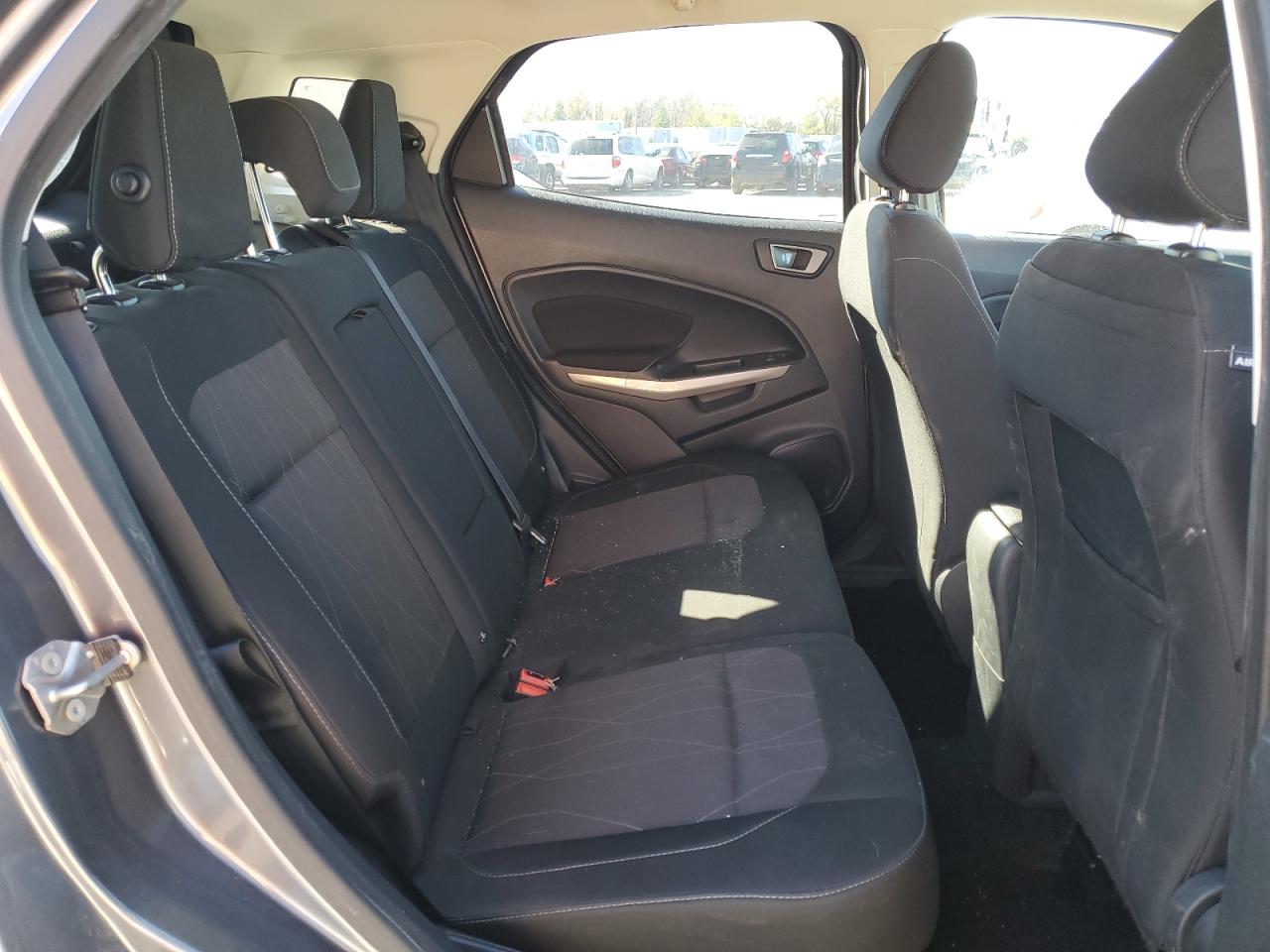 2021 Ford EcoSport - Image 11
