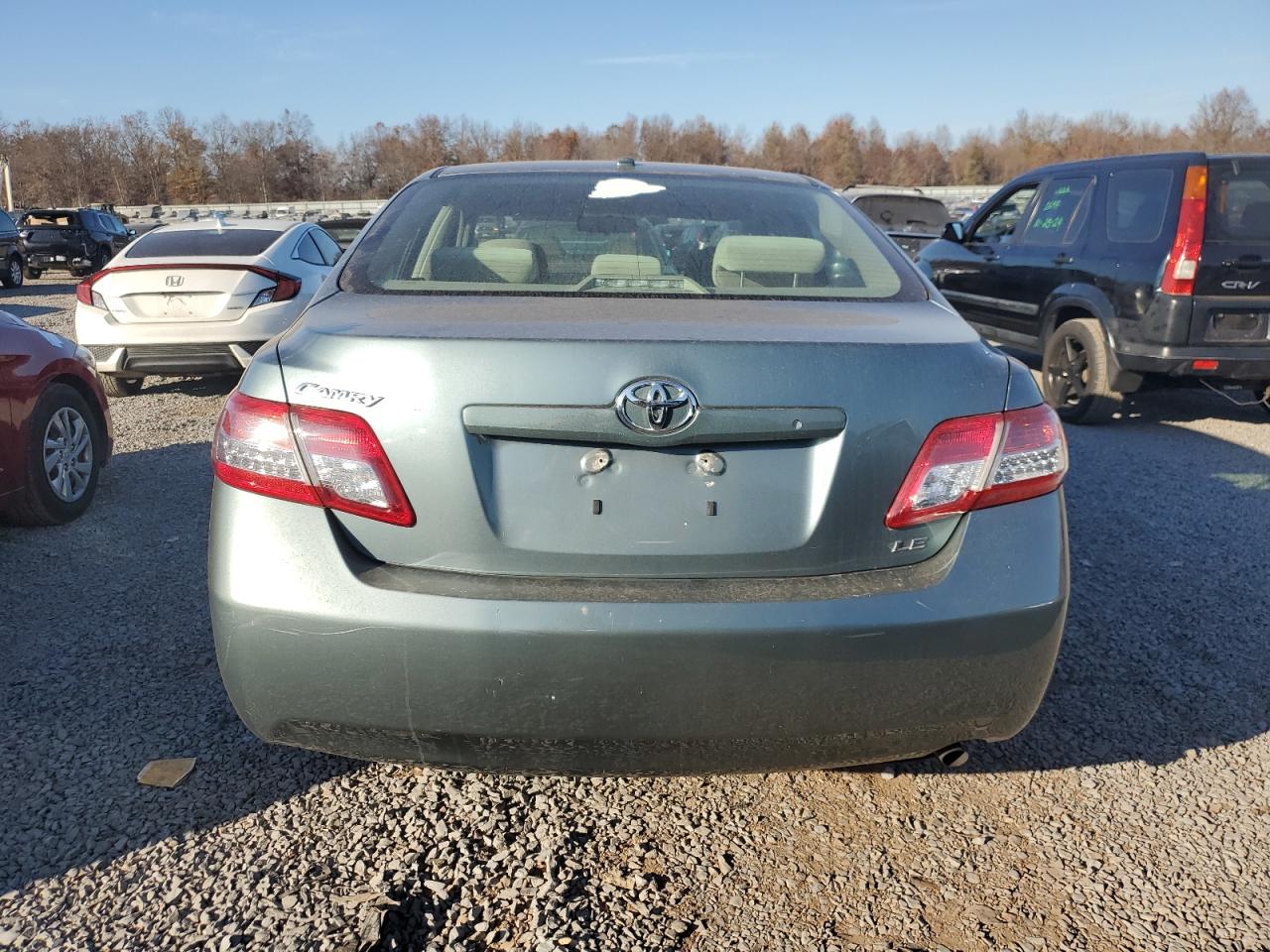 2010 Toyota Camry Base VIN: 4T1BF3EK1AU530213 Lot: 79330114