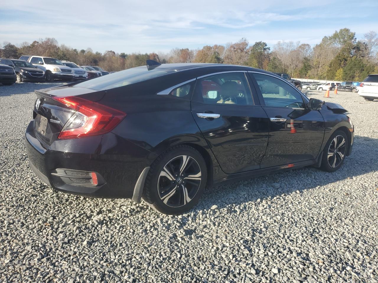2016 Honda Civic - Image 3