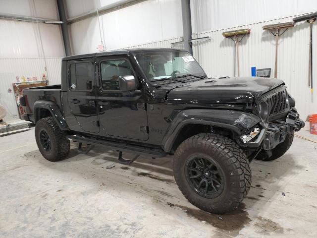  JEEP GLADIATOR 2024 Black