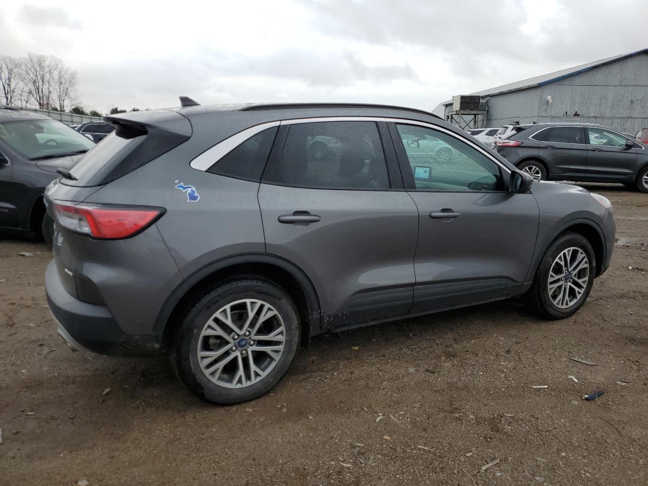 2021 Ford Escape - Image 3