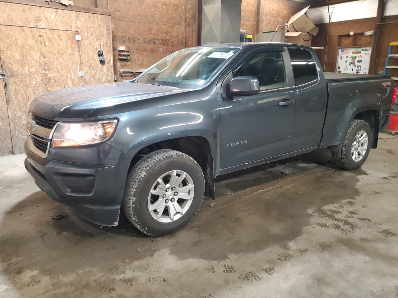 Chevrolet Colorado