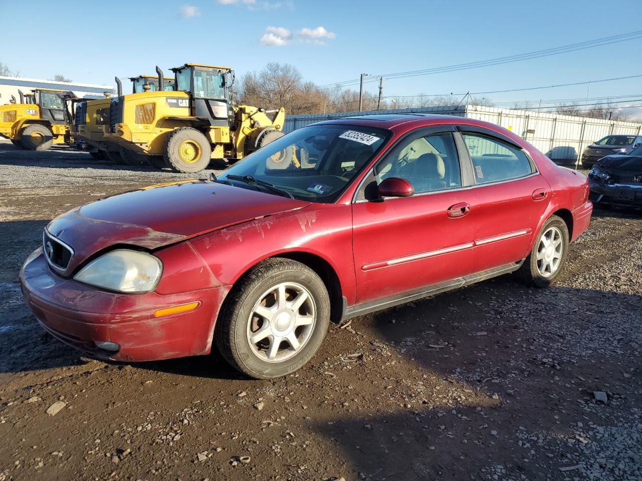 2003 Mercury Sable - Image 1