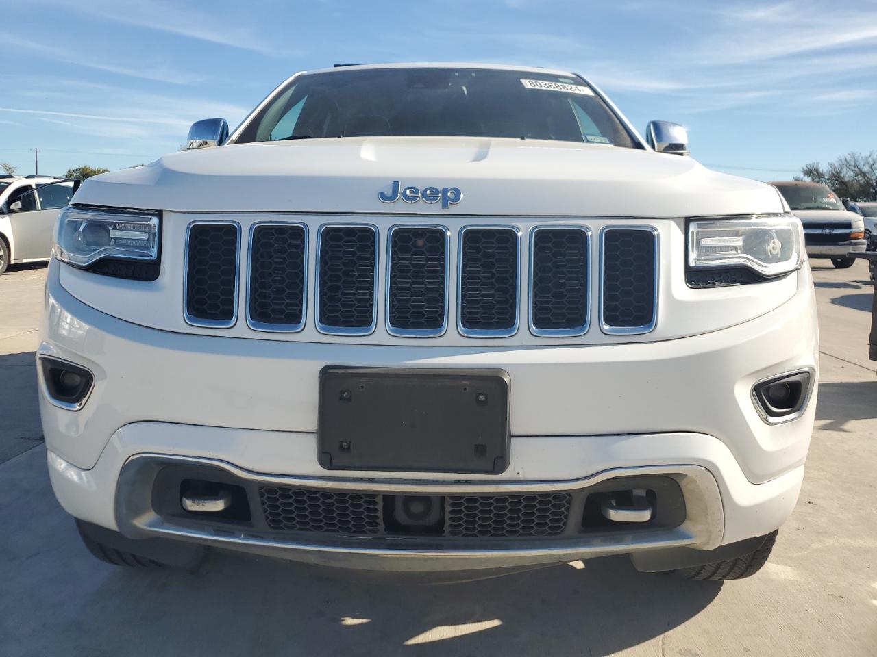 2015 Jeep Grand Cherokee - Image 5