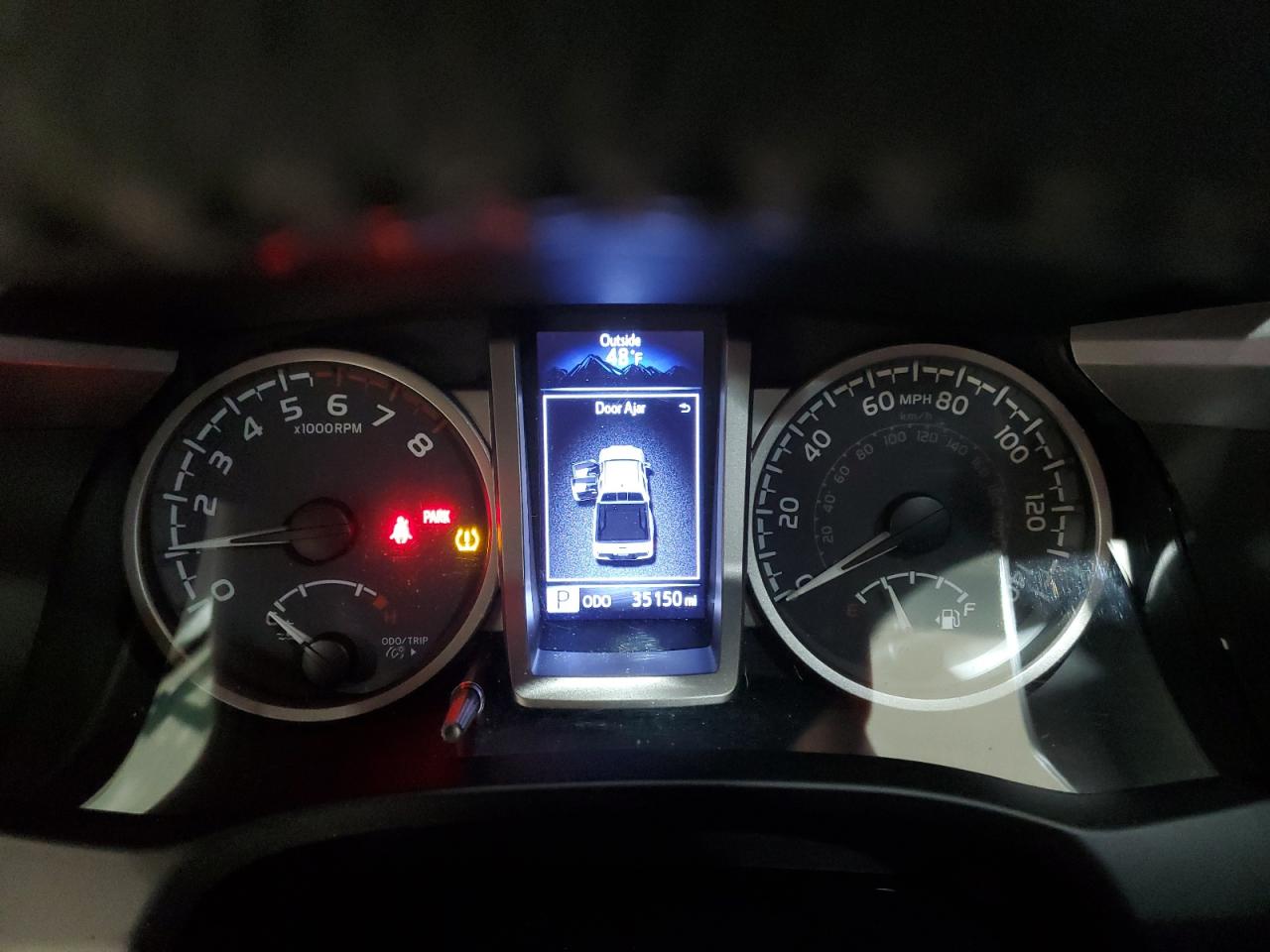 2020 Toyota Tacoma - Image 9
