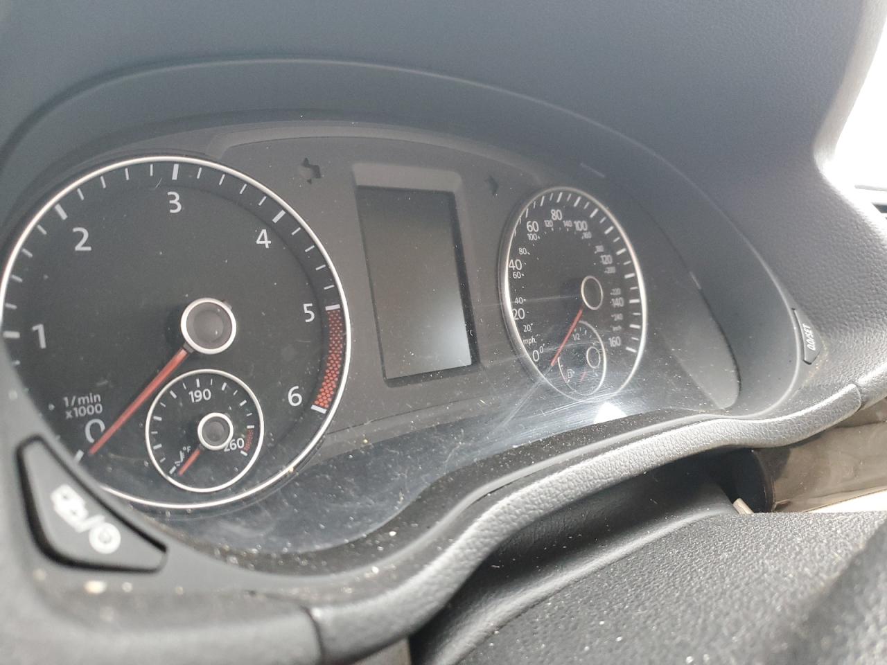 2014 Volkswagen Passat Sel VIN: 1VWCN7A32EC044701 Lot: 82429824