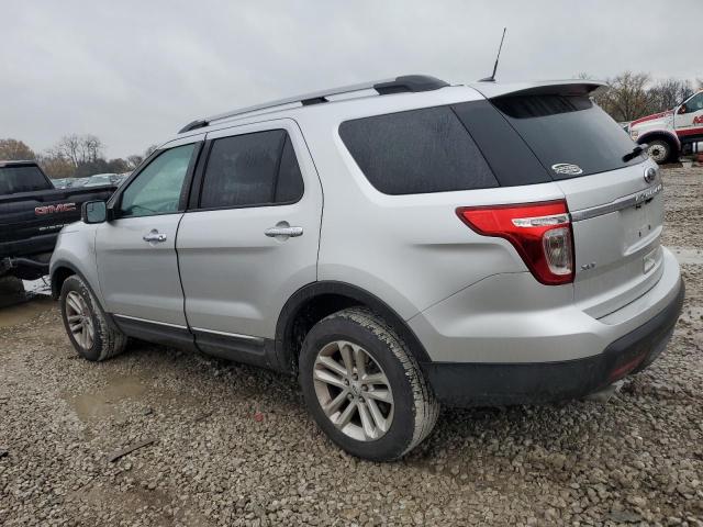  FORD EXPLORER 2013 Сріблястий