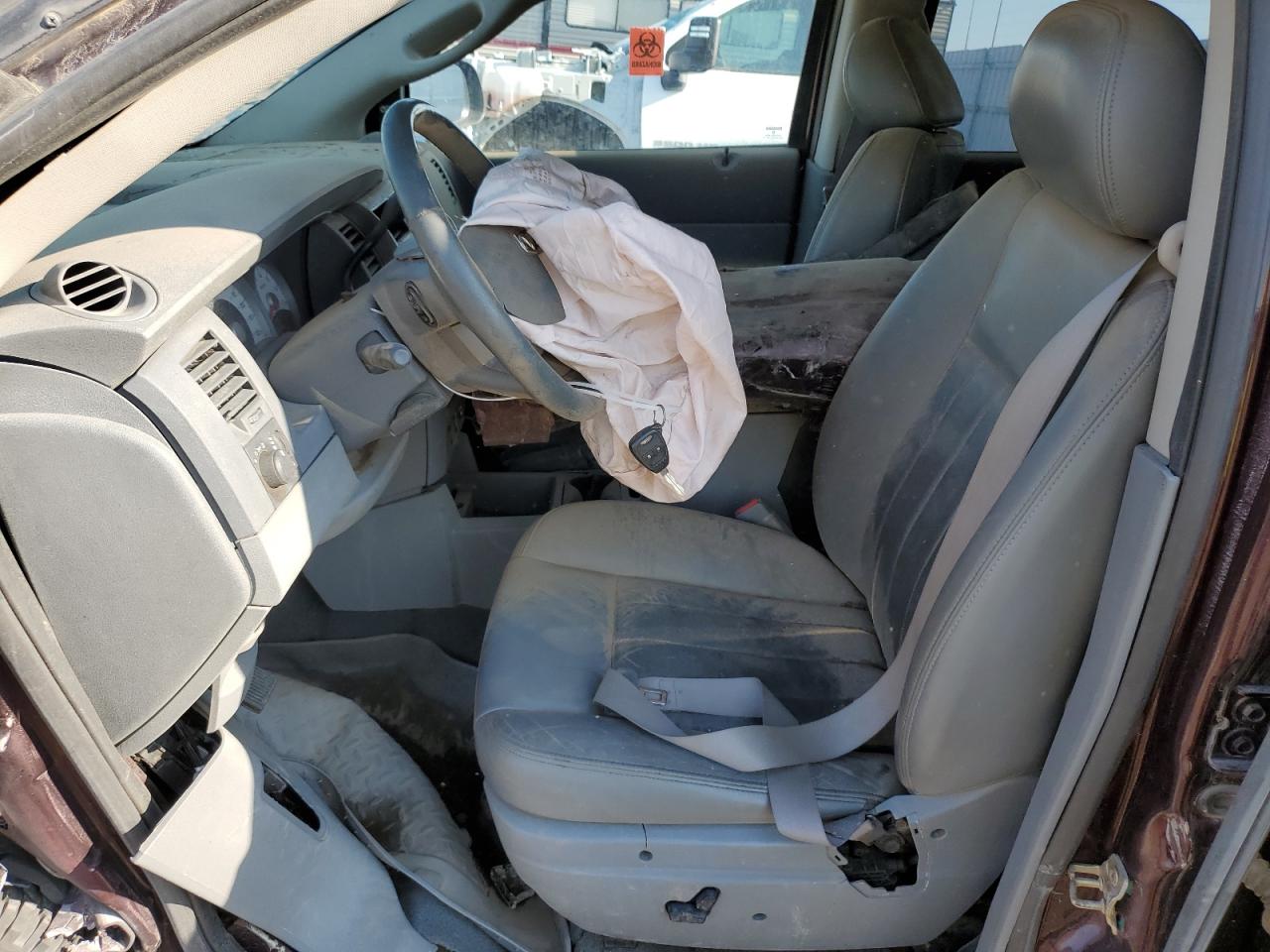 2004 Dodge Durango Limited VIN: 1D4HB58D94F214850 Lot: 84170745